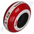 Caixa de som portátil KOLKE SD/PD/USB/ bateria de litio 